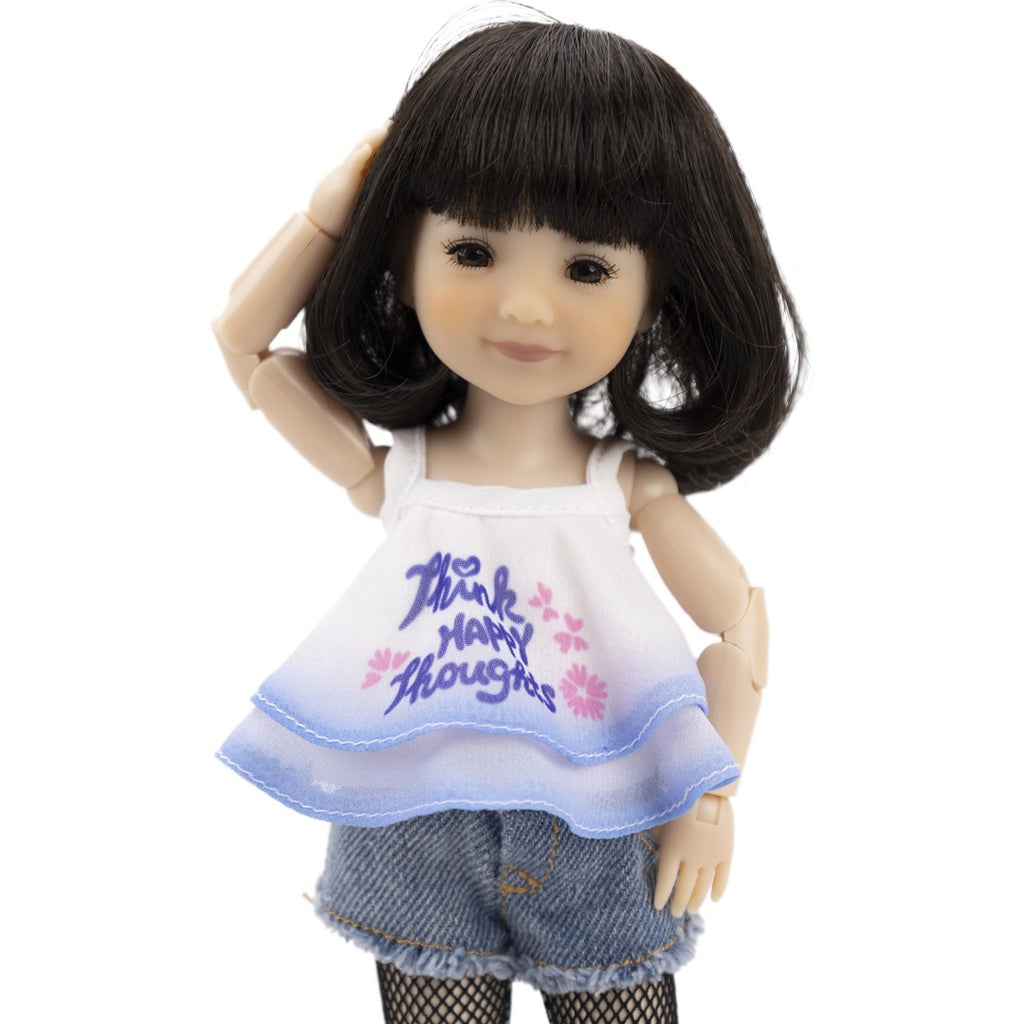 8" mini Hanna