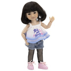 8" mini Hanna