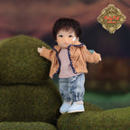 5.5" Shan (HA0049A)