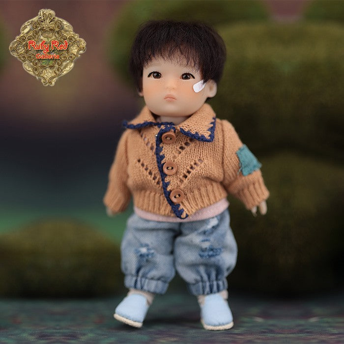 5.5" Shan (HA0049A)