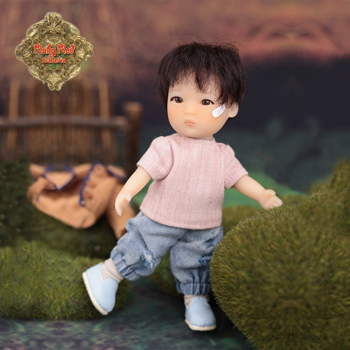 5.5" Shan (HA0049A)