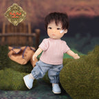 5.5" Shan (HA0049A)