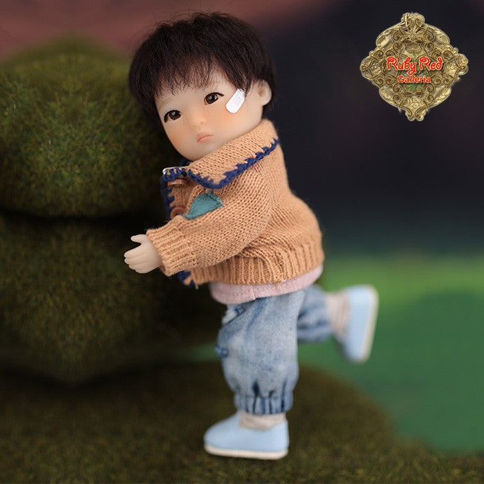 5.5" Shan (HA0049A)