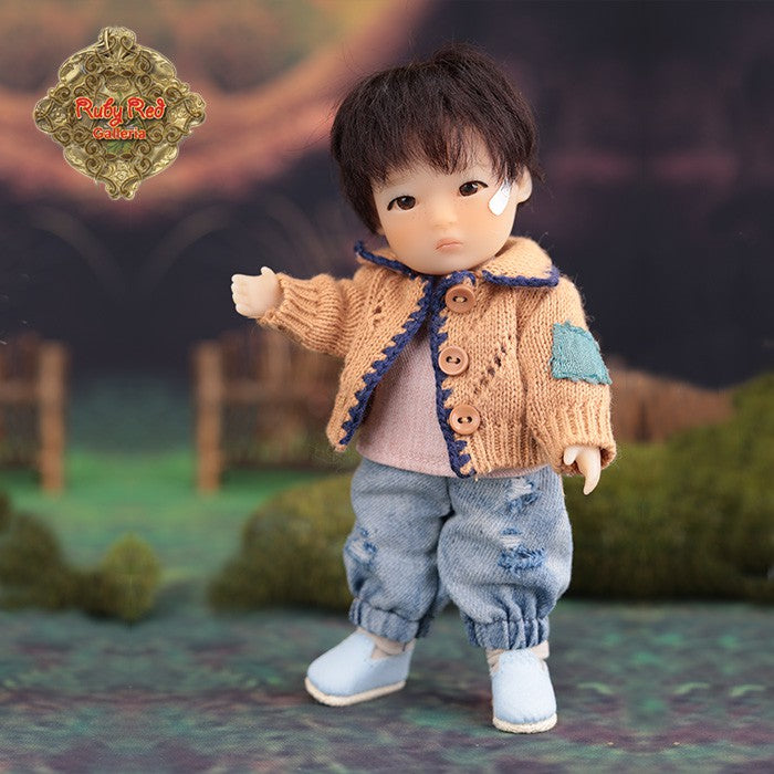 5.5" Shan (HA0049A)