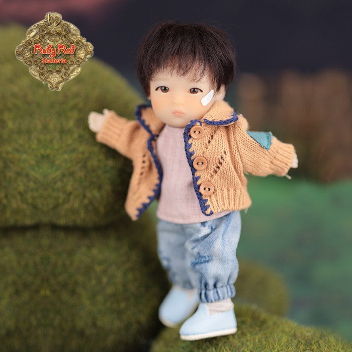 5.5" Shan (HA0049A)