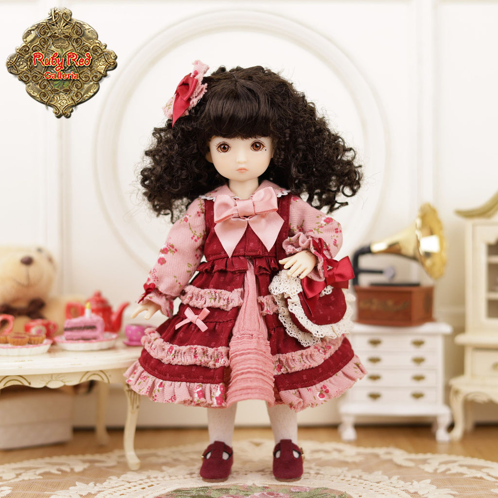 8" Belinda Doll Set (BA0007A)