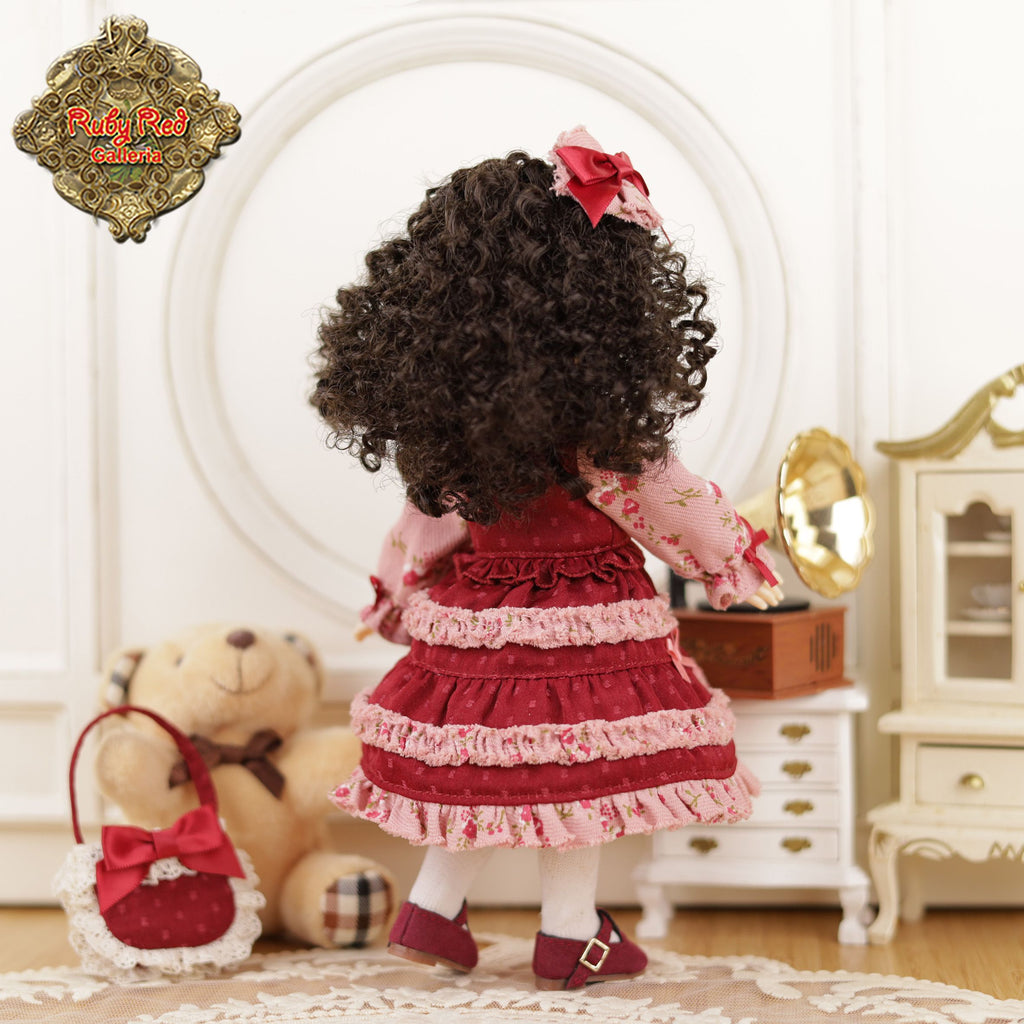 8" Belinda Doll Set (BA0007A)