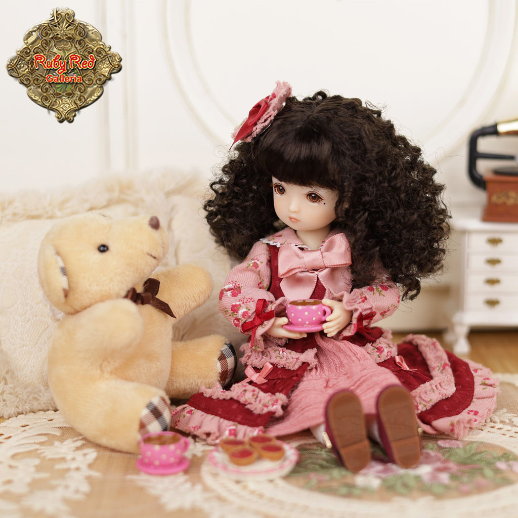 8" Belinda Doll Set (BA0007A)