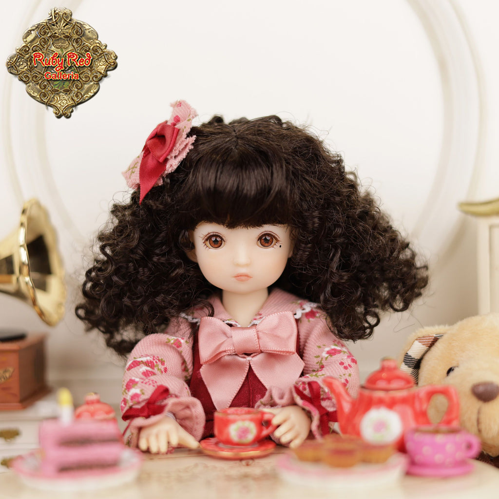 8" Belinda Doll Set (BA0007A)