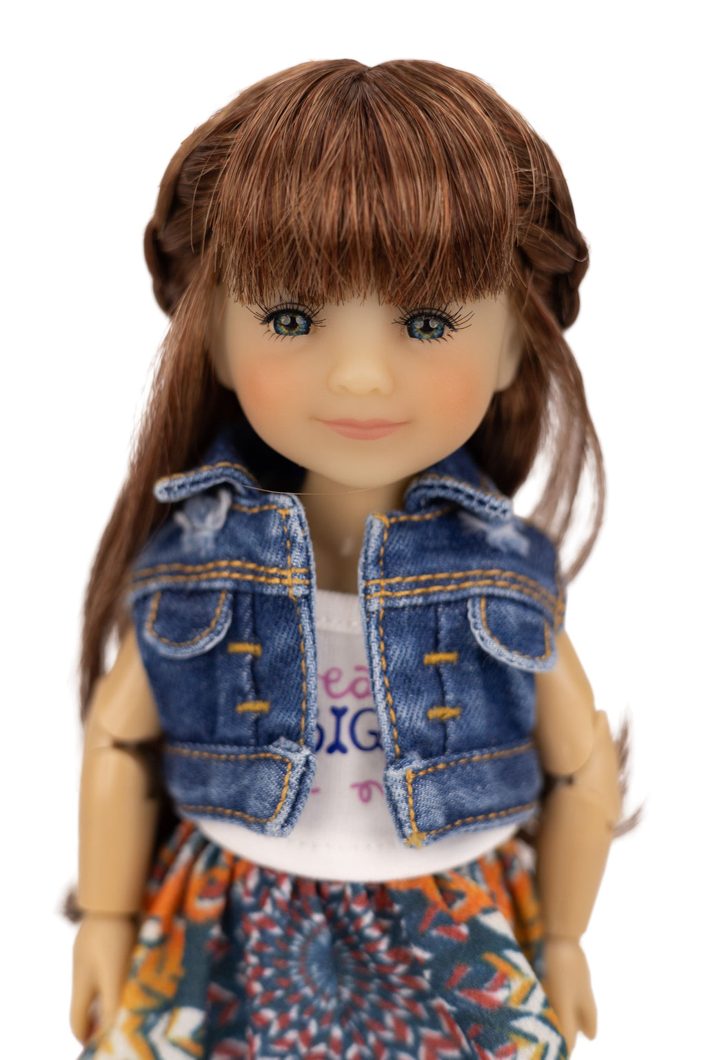 8" mini Bella