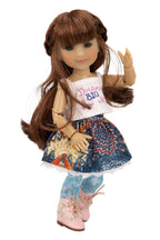 8" mini Bella