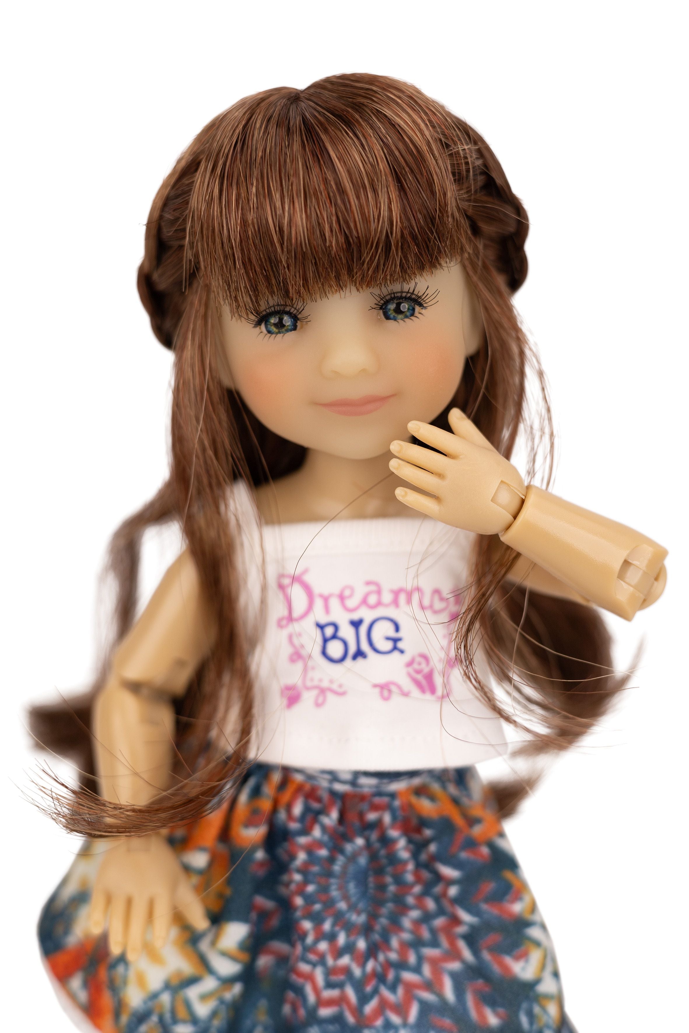 8" mini Bella