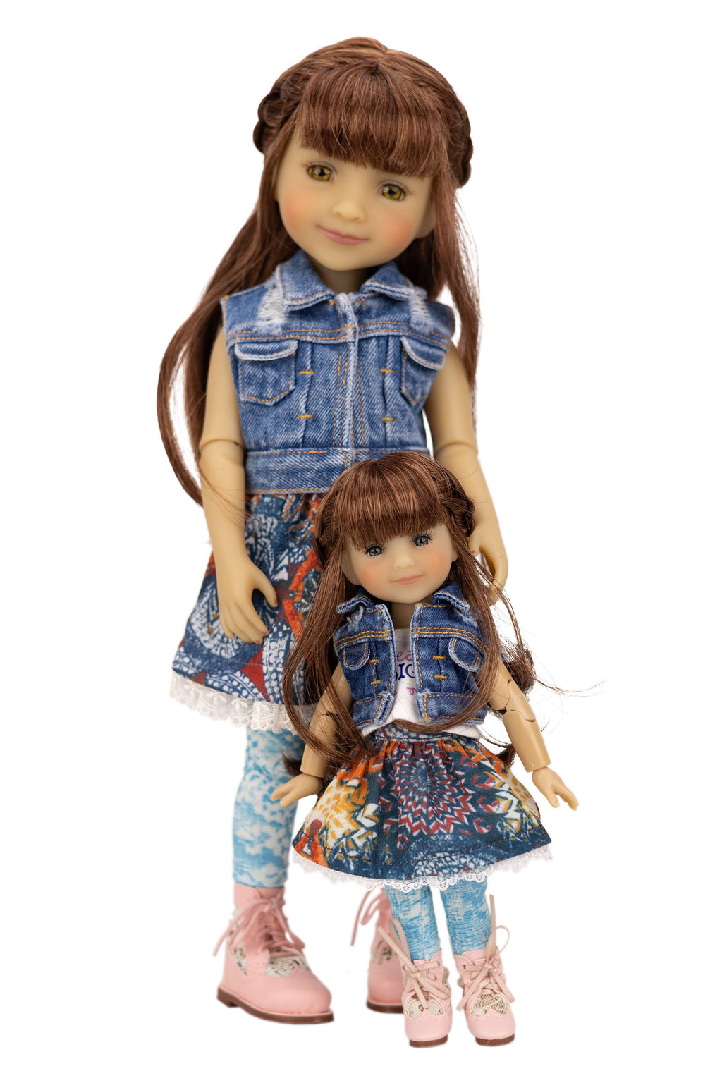 8" mini Bella
