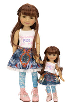 8" mini Bella