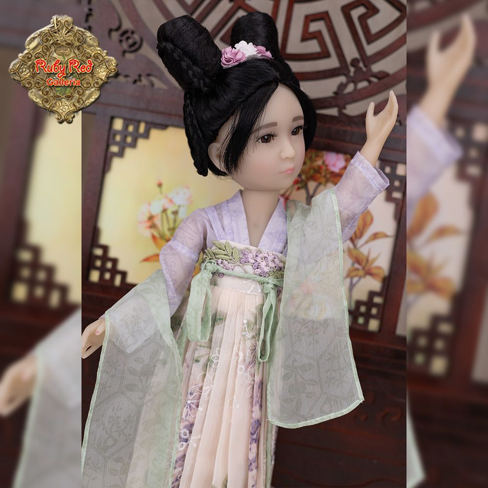 15" Girls of the Orient - Spring (KA0012A)