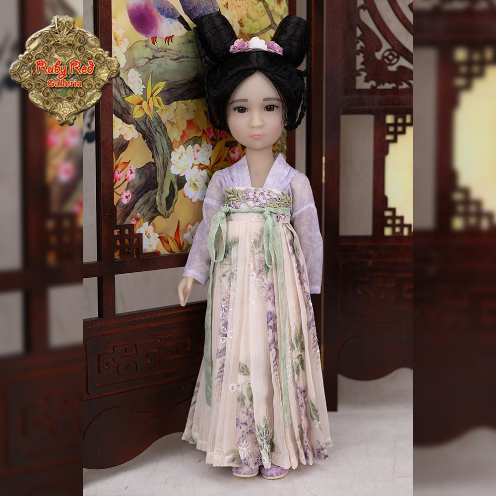 15" Girls of the Orient - Spring (KA0012A)