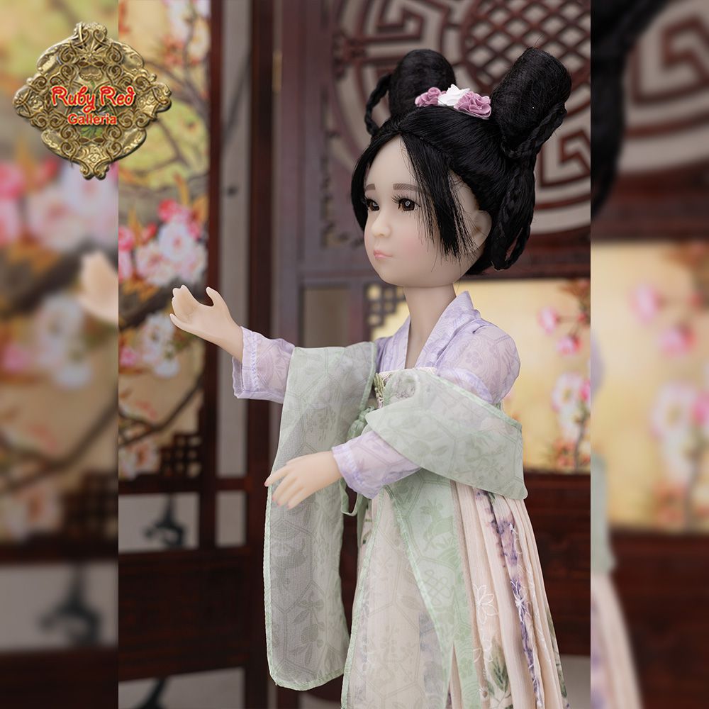 15" Girls of the Orient - Spring (KA0012A)