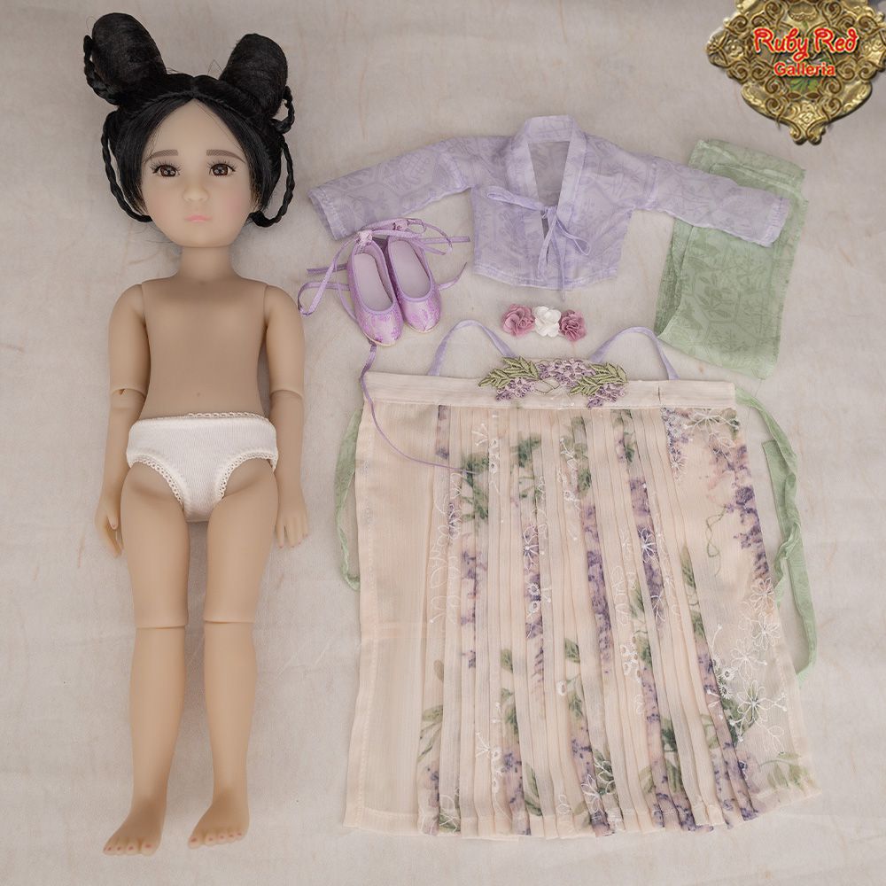 15" Girls of the Orient - Spring (KA0012A)