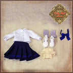 8" Ten Ping Twins School Uniform (HC0060A)