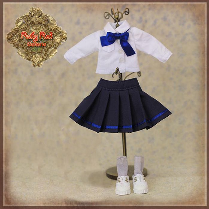 8" Ten Ping Twins School Uniform (HC0060A)
