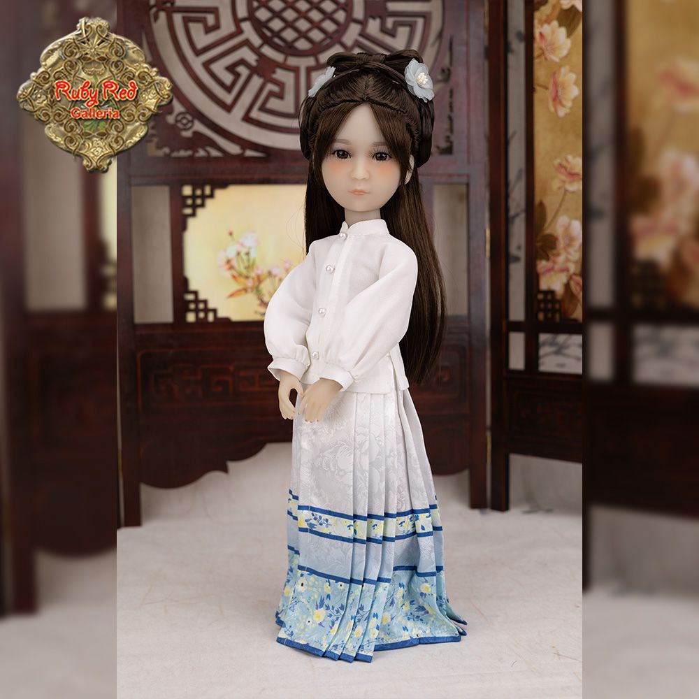 15" Girls of the Orient - Talla (KA0013A)