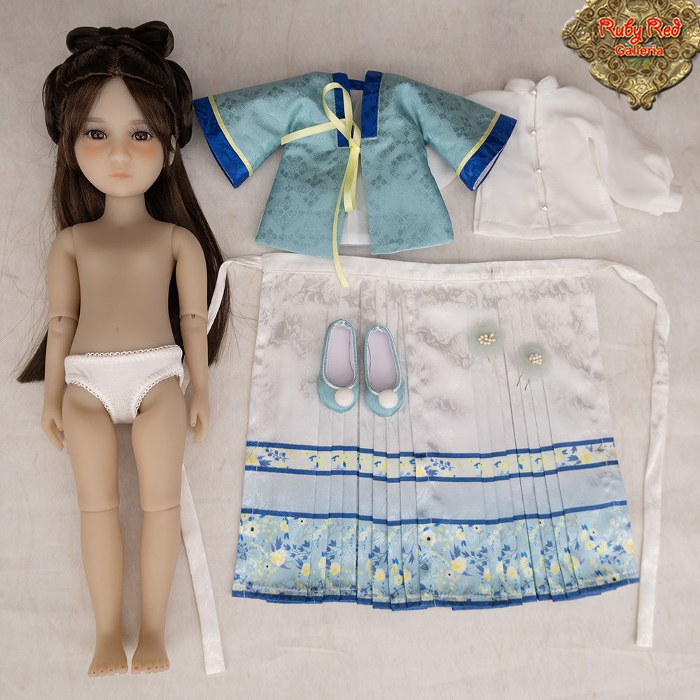 15" Girls of the Orient - Talla (KA0013A)