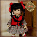 5.5" Yu Ping Chinese New Year Outfit (HC0099A)