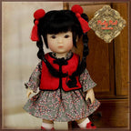 5.5" Yu Ping Chinese New Year Outfit (HC0099A)