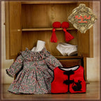 5.5" Yu Ping Chinese New Year Outfit (HC0099A)