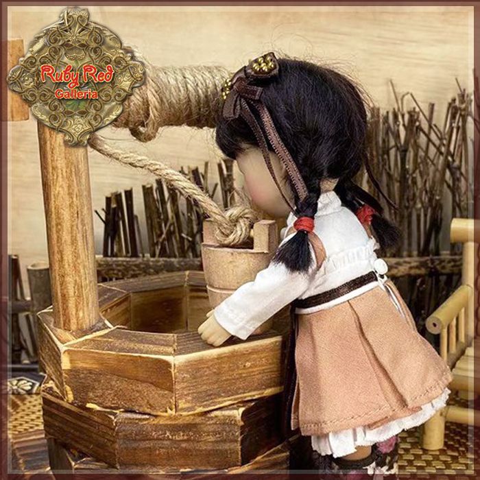 5.5" Yu Ping Chinese Knot Outfit (HC0100A)