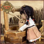 5.5" Yu Ping Chinese Knot Outfit (HC0100A)