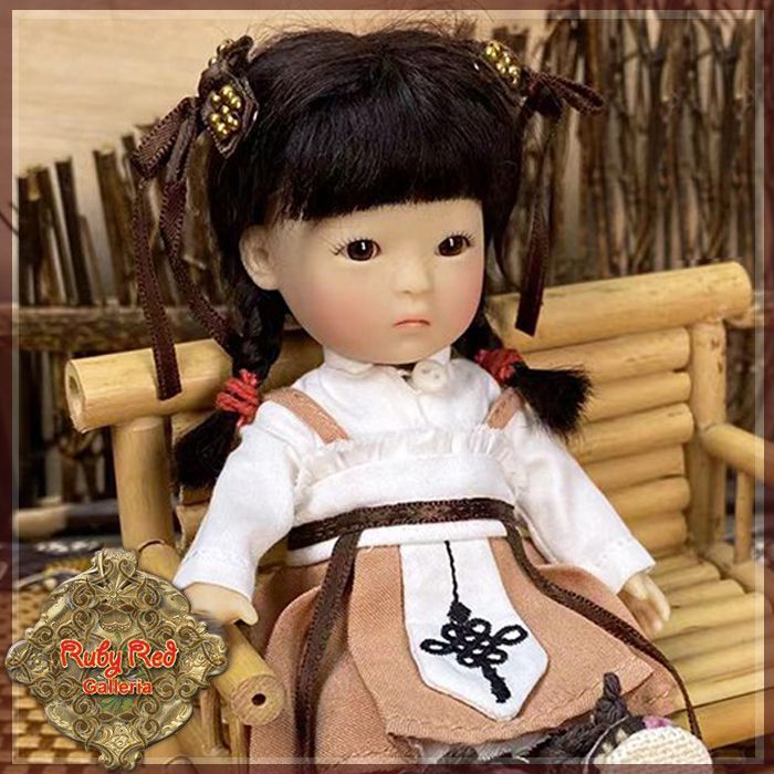 5.5" Yu Ping Chinese Knot Outfit (HC0100A)