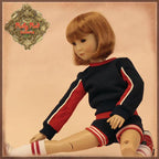 12” InMotion Girl cloth set (WC0076A)