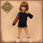 12” InMotion Girl cloth set (WC0076A)