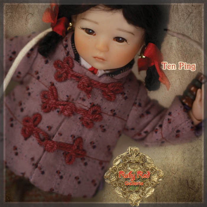 8" Ten Ping (HA0006A)