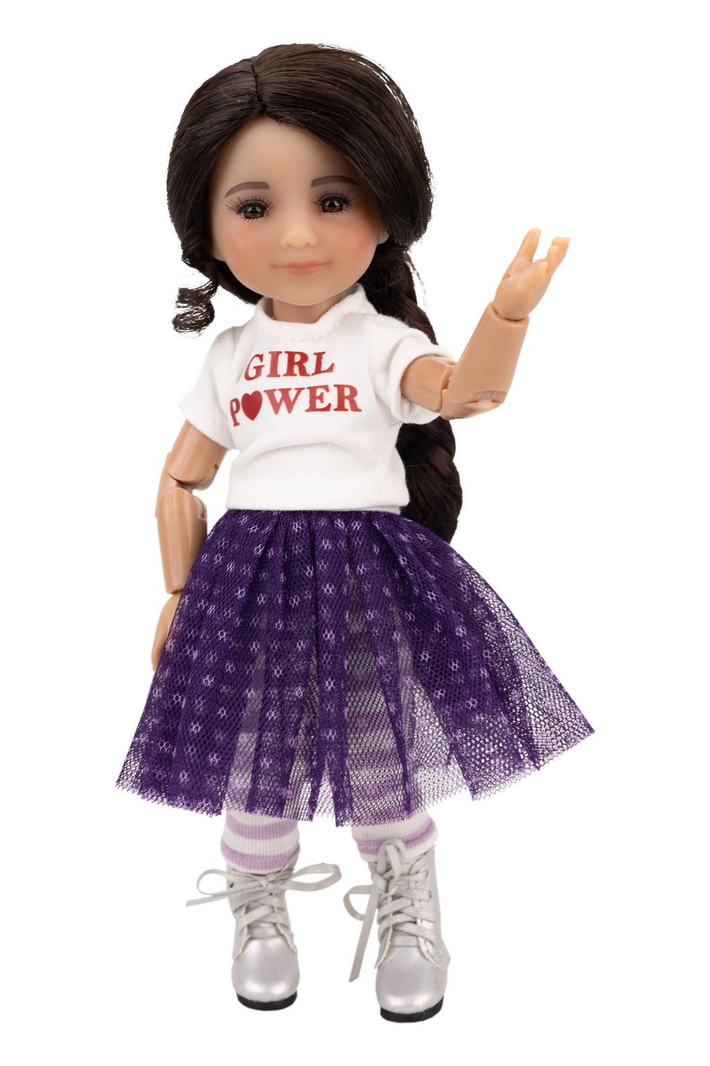 8" mini Freida