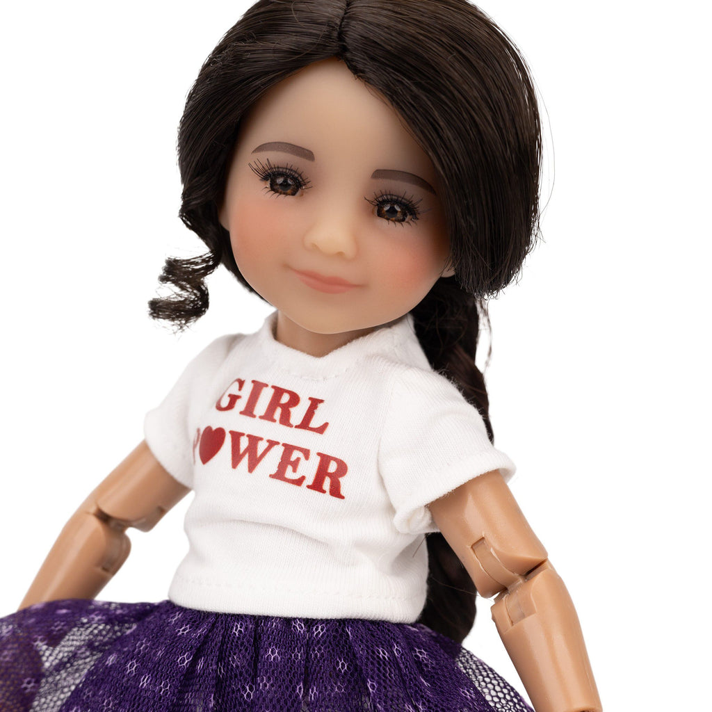8" mini Freida