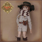 12'' InMotion Girl Souvenir Outfit (WC0071A)