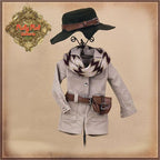 12'' InMotion Girl Souvenir Outfit (WC0071A)