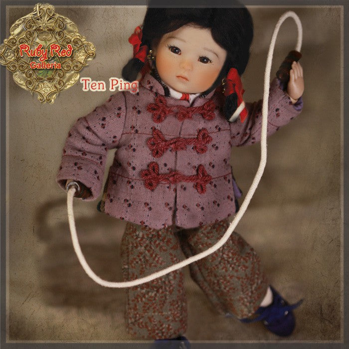 8" Ten Ping (HA0006A)