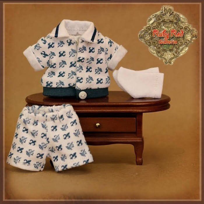 5.5" Shan Spring Outfit (HC0084A)