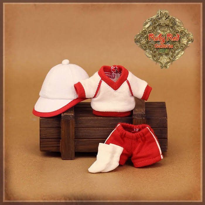 5.5" Yu Ping Baseball Uniforms (HC0102A)