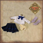 5,5" Yu Ping Twins Schuluniform (HC0061A)