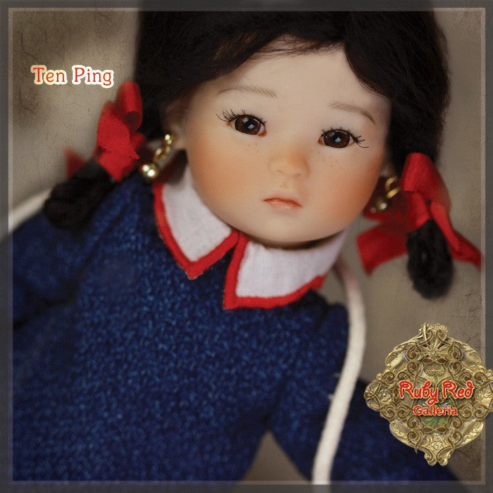 8" Ten Ping (HA0006A)
