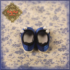 Shoes with Beads for 8" Dolls (HH0073A)