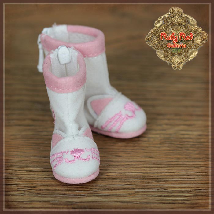 Kitty boots for 8" Dolls (HH0076A)
