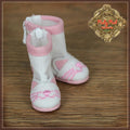 Kitty boots for 8" Dolls (HH0076A)