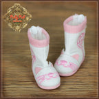 Kitty boots for 8" Dolls (HH0076A)