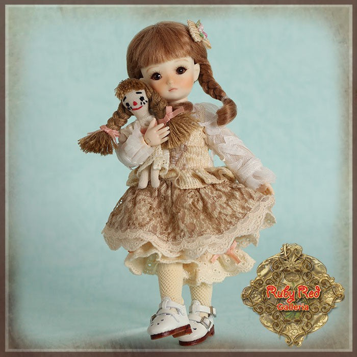 8" Belinda Doll Set (BA0001A)