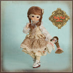 8" Belinda Doll Set (BA0001A)
